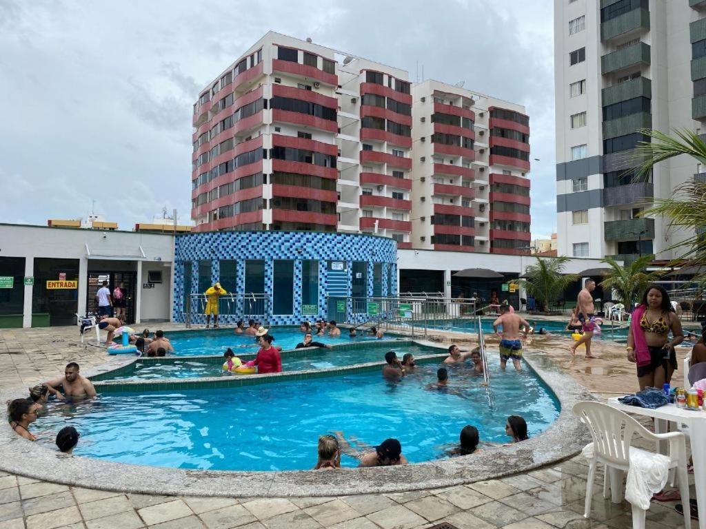 Caldas Novas Apto 5Pessoas מראה חיצוני תמונה